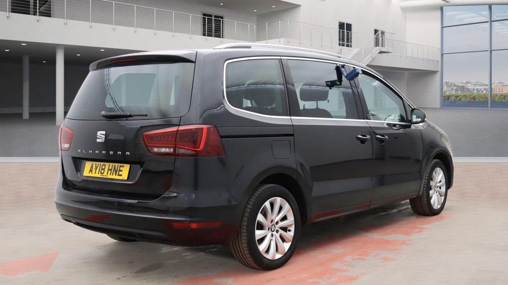 Used SEAT Alhambra 2018 for sale - 78003194: Photo 16