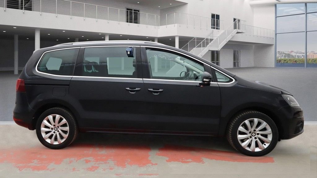 Used SEAT Alhambra 2018 for sale - 78003194: Photo 17
