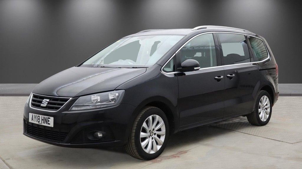 Used SEAT Alhambra 2018 for sale - 78003194: Photo 2