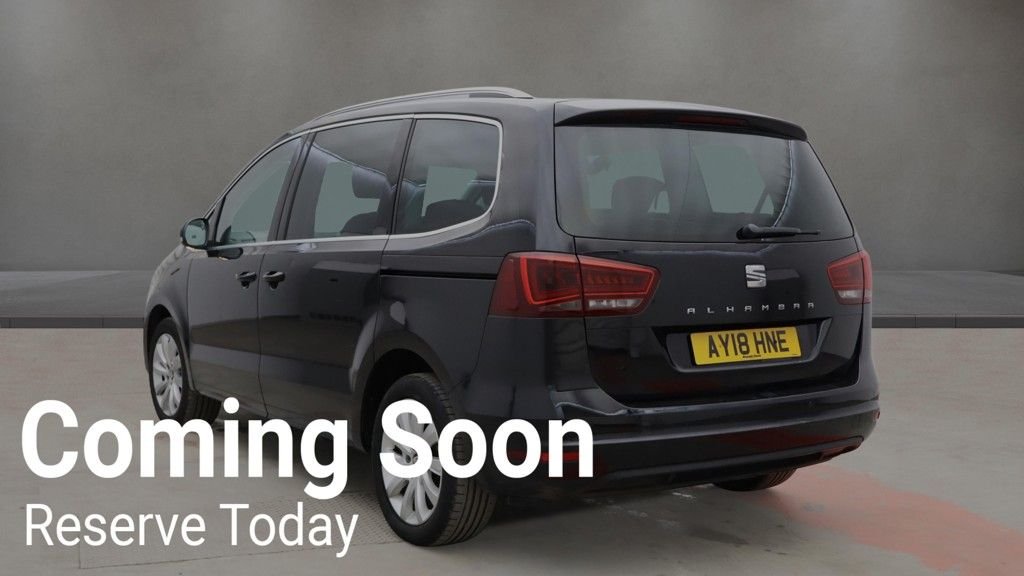 Used SEAT Alhambra 2018 for sale - 78003194: Photo 9