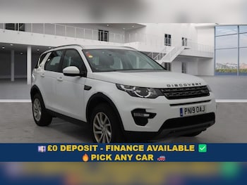 Land Rover - Discovery Sport