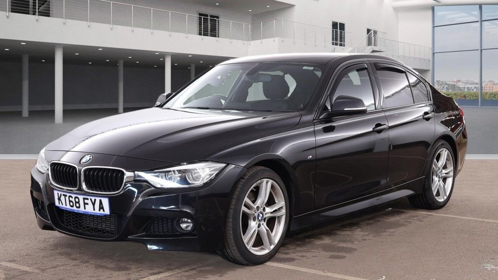 Used BMW 3 Series 2018 for sale - 77952903: Photo 8