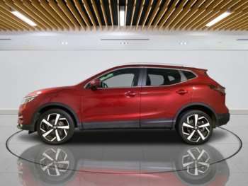 Used Nissan Qashqai 2020 for sale - 75460457: Photo