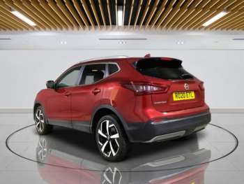 Used Nissan Qashqai 2020 for sale - 75460457: Photo