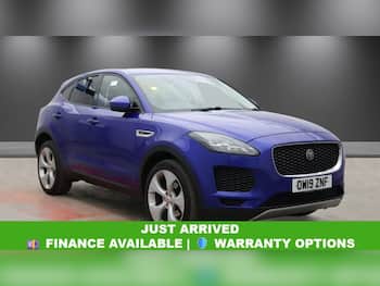 Used Jaguar E-Pace 2019 for sale - 79607895: Photo