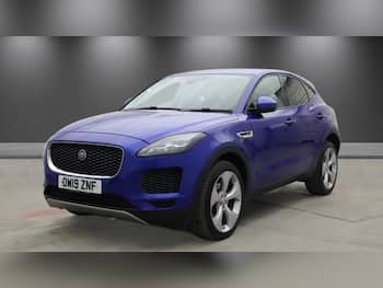 Used Jaguar E-Pace 2019 for sale - 79607895: Photo