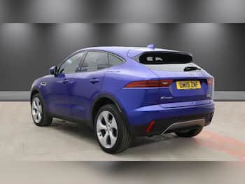 Used Jaguar E-Pace 2019 for sale - 79607895: Photo