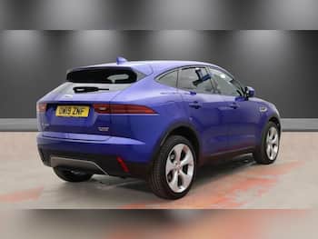 Used Jaguar E-Pace 2019 for sale - 79607895: Photo