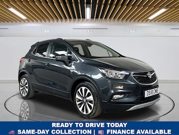 Used Vauxhall Mokka X 2018 for sale - 79394462: Photo