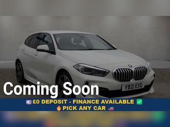 BMW 1 Series feature image