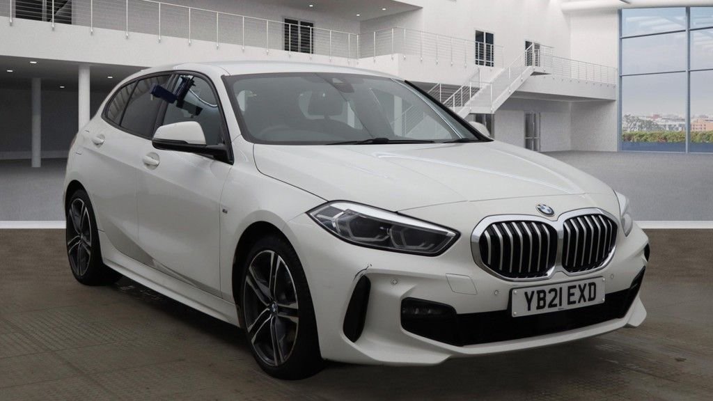Used BMW 1 Series 2021 for sale - 77212597: Photo 3