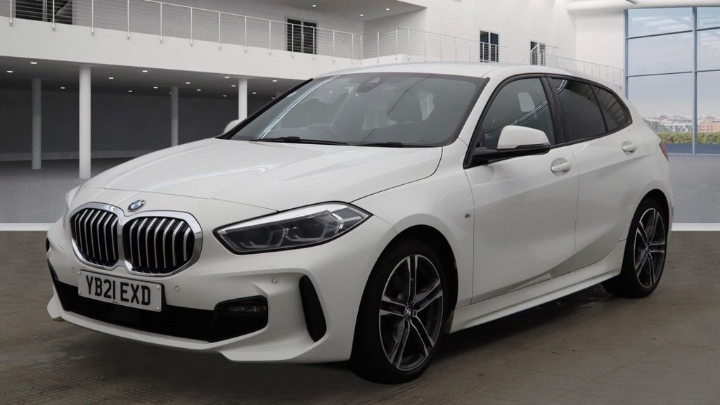 Used BMW 1 Series 2021 for sale - 77212597: Photo 4
