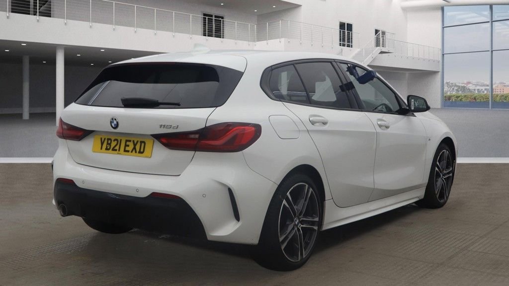 Used BMW 1 Series 2021 for sale - 77212597: Photo 6