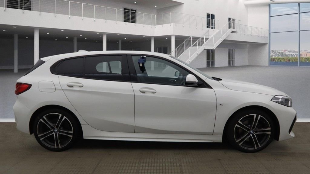 Used BMW 1 Series 2021 for sale - 77212597: Photo 7