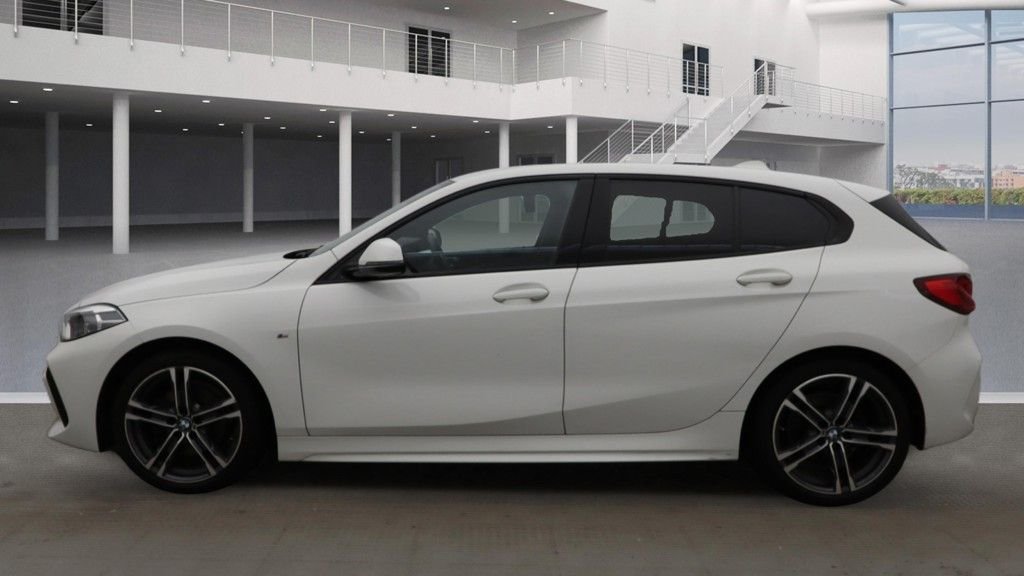 Used BMW 1 Series 2021 for sale - 77212597: Photo 8