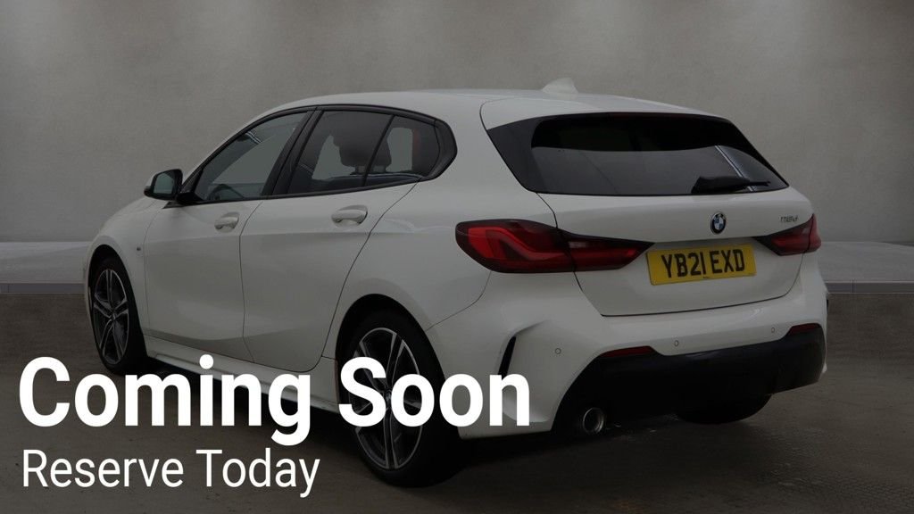 Used BMW 1 Series 2021 for sale - 77212597: Photo 9