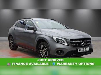 Used Mercedes-Benz GLA 2020 for sale - 78781021: Photo
