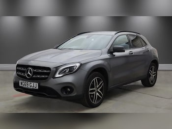 Used Mercedes-Benz GLA 2020 for sale - 78781021: Photo