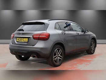 Used Mercedes-Benz GLA 2020 for sale - 78781021: Photo
