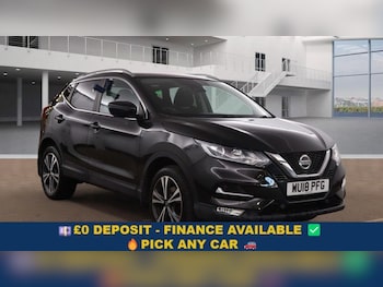 2018 (18) - 1.2 DIG-T N-Connecta SUV 5dr Petrol Manual Euro 6 (s/s) (115 ps)