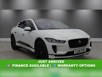 Jaguar I-Pace feature image