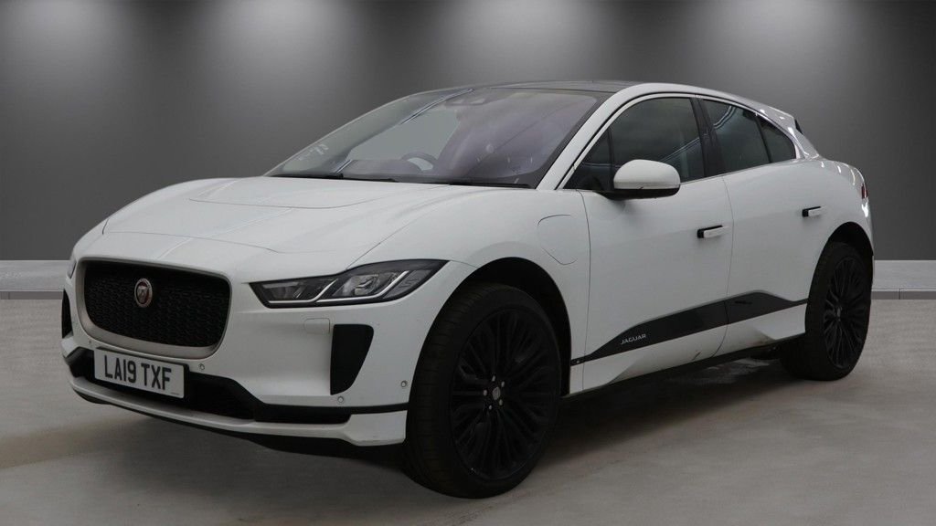 Used Jaguar I-Pace 2019 for sale - 78145417: Photo 2