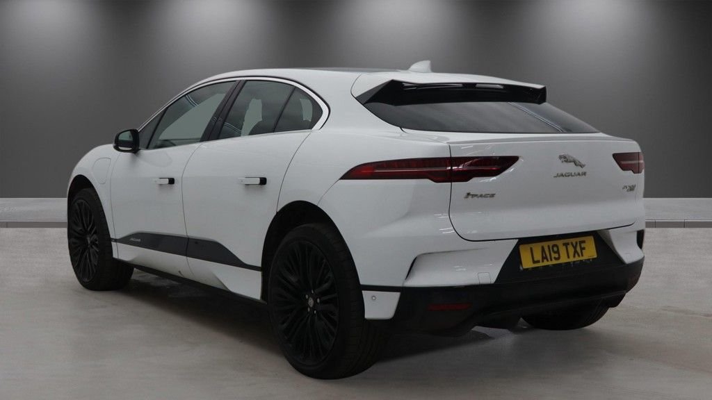 Used Jaguar I-Pace 2019 for sale - 78145417: Photo 3