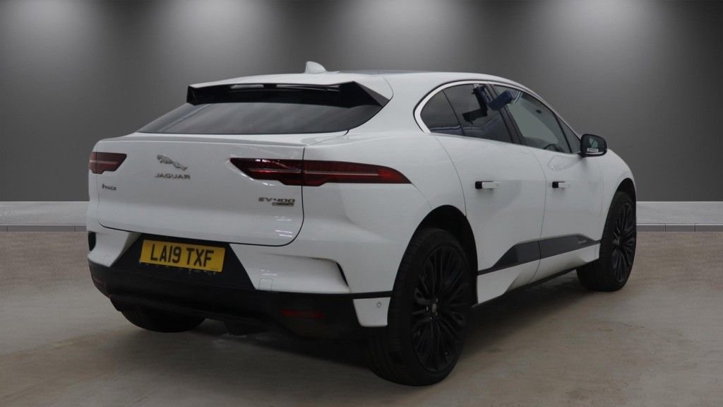 Used Jaguar I-Pace 2019 for sale - 78145417: Photo 4