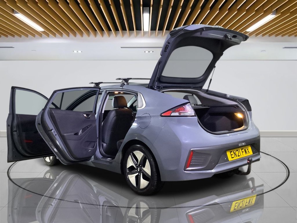 Used Hyundai IONIQ 2021 for sale - 76698228: Photo 10