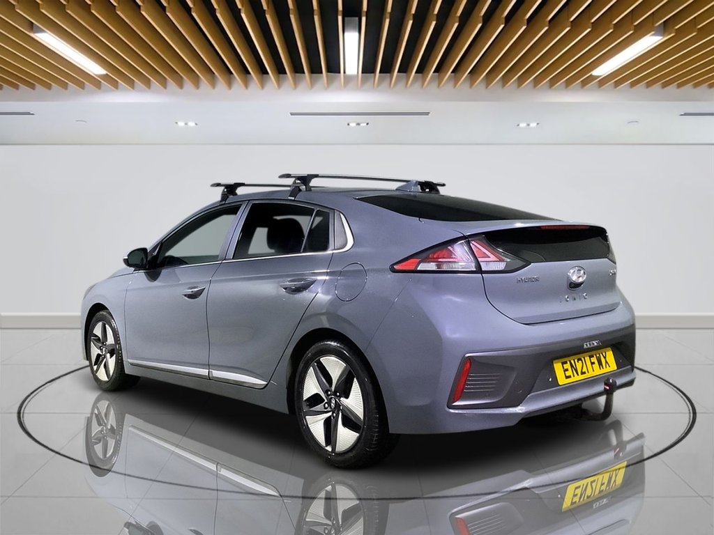 Used Hyundai IONIQ 2021 for sale - 76698228: Photo 6
