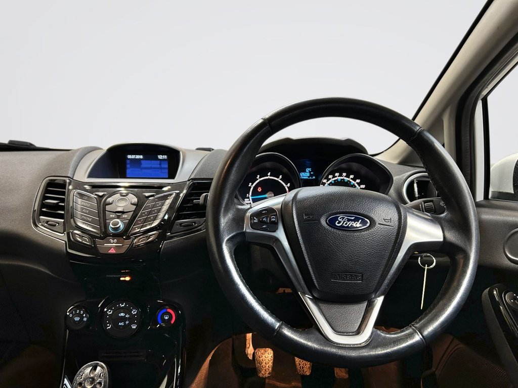 Used Ford Fiesta 2016 for sale - 78186836: Photo 13