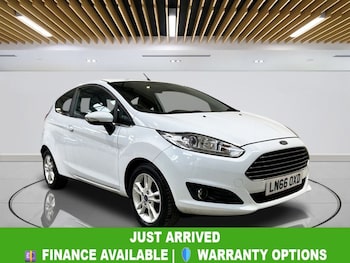 Used Ford Fiesta 2016 for sale - 78186836: Photo