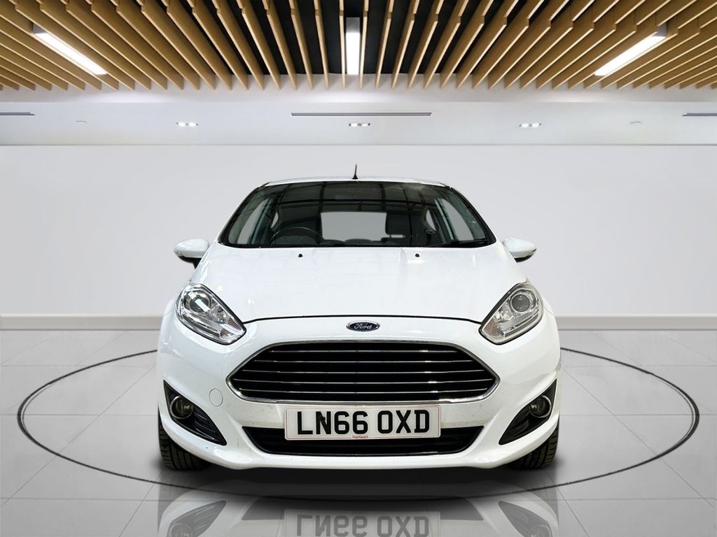 Used Ford Fiesta 2016 for sale - 78186836: Photo 2