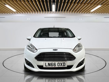 Used Ford Fiesta 2016 for sale - 78186836: Photo