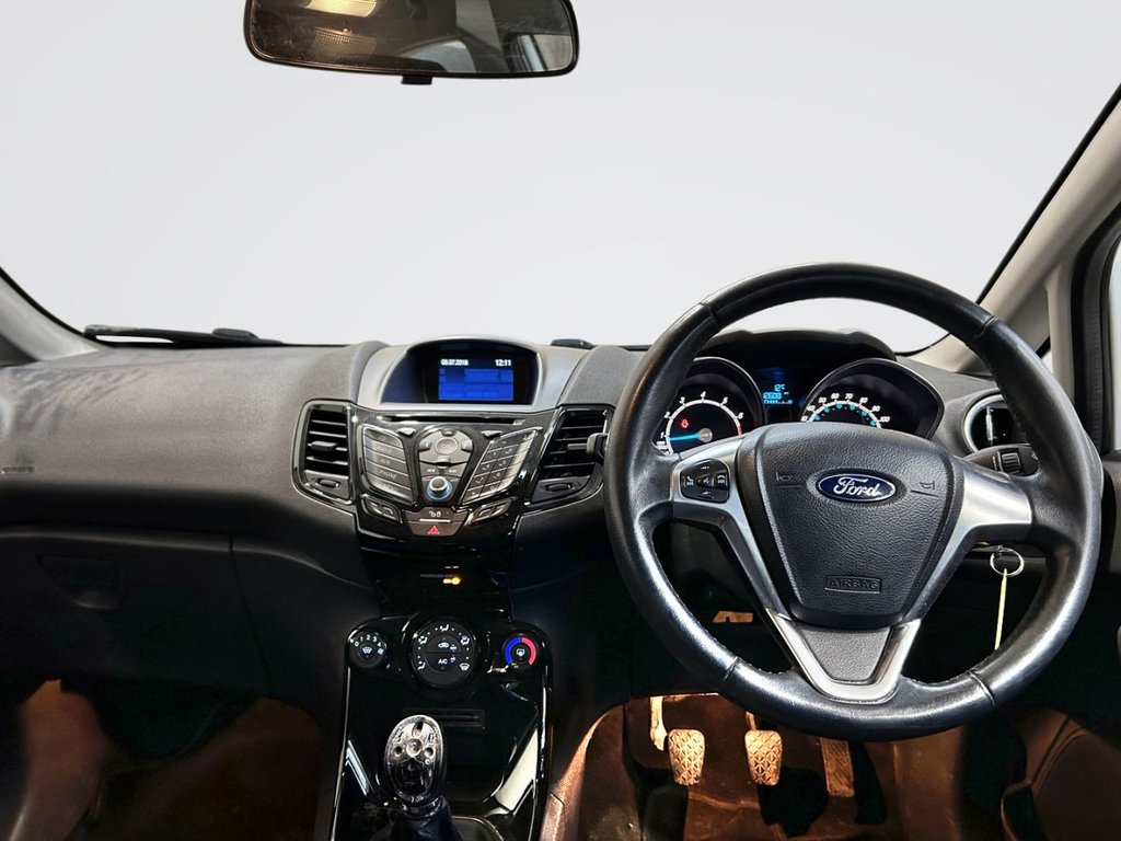 Used Ford Fiesta 2016 for sale - 78186836: Photo 3