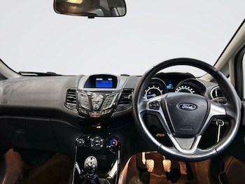 Used Ford Fiesta 2016 for sale - 78186836: Photo