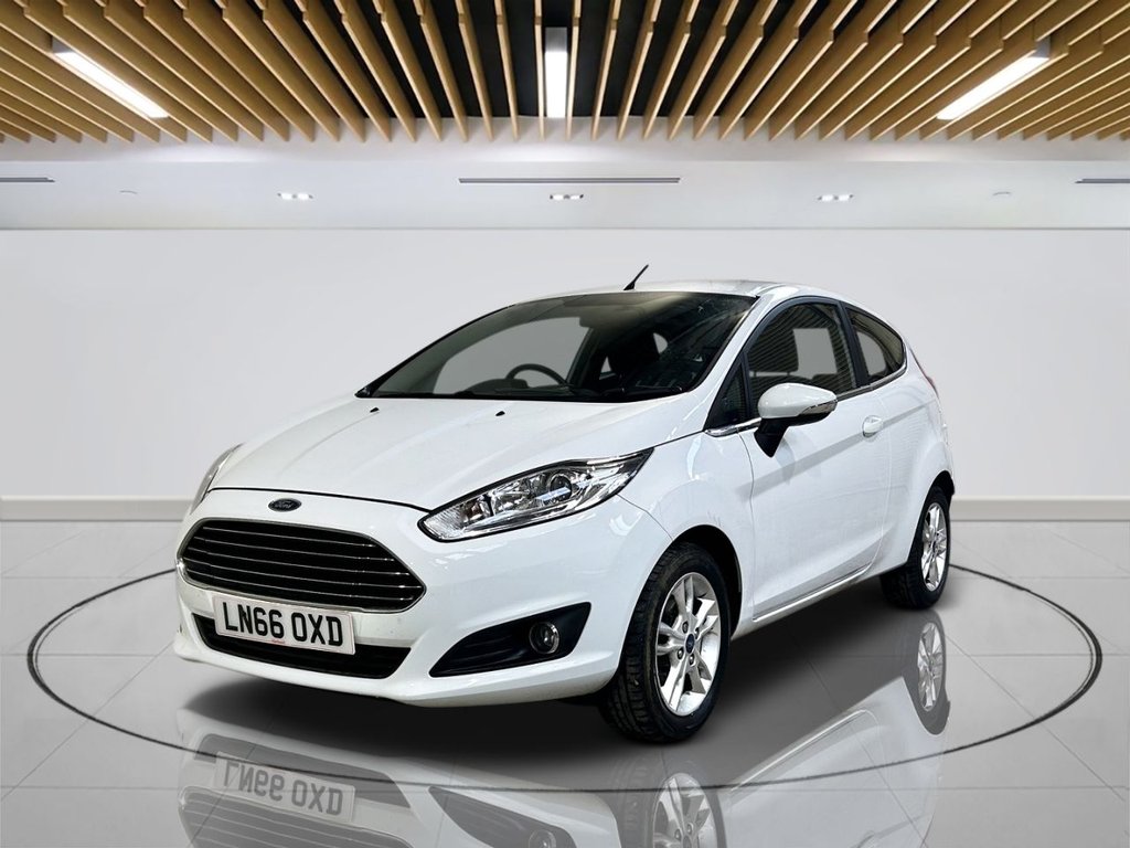 Used Ford Fiesta 2016 for sale - 78186836: Photo 4