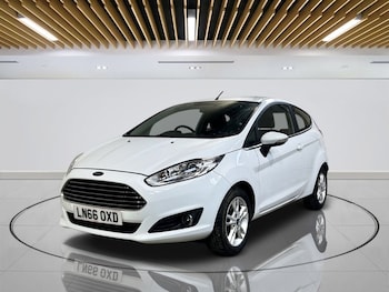 Used Ford Fiesta 2016 for sale - 78186836: Photo