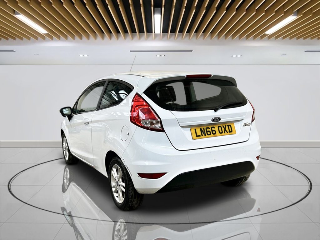 Used Ford Fiesta 2016 for sale - 78186836: Photo 5