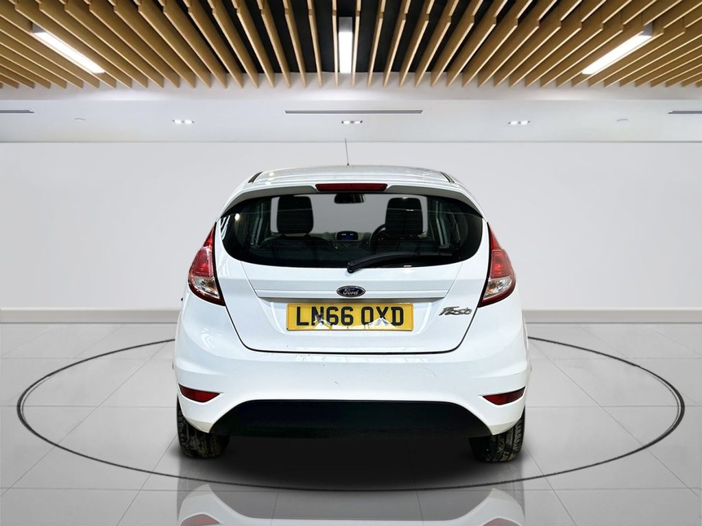 Used Ford Fiesta 2016 for sale - 78186836: Photo 6