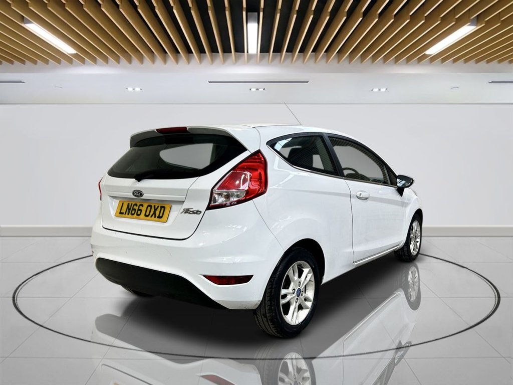 Used Ford Fiesta 2016 for sale - 78186836: Photo 7