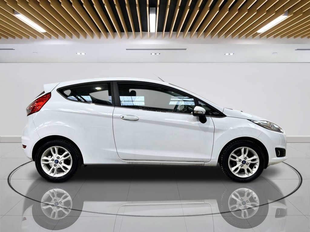 Used Ford Fiesta 2016 for sale - 78186836: Photo 8