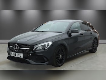 Used Mercedes-Benz CLA 2018 for sale - 78851204: Photo