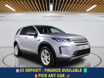 Land Rover - Discovery Sport