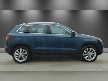 Used Skoda Karoq 2018 for sale - 78277487: Photo