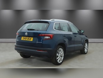 Used Skoda Karoq 2018 for sale - 78277487: Photo