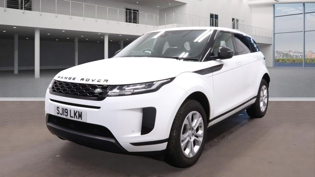 Used Land Rover Range Rover Evoque 2019 for sale - 76417846: Photo 2