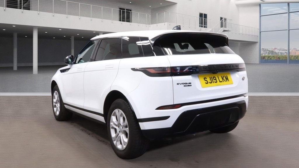 Used Land Rover Range Rover Evoque 2019 for sale - 76417846: Photo 3