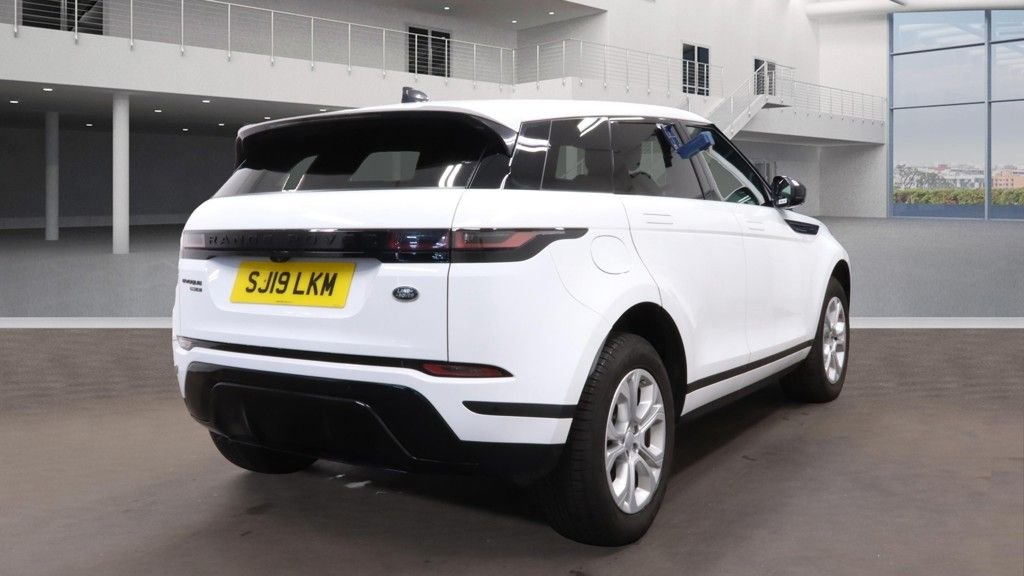 Used Land Rover Range Rover Evoque 2019 for sale - 76417846: Photo 4