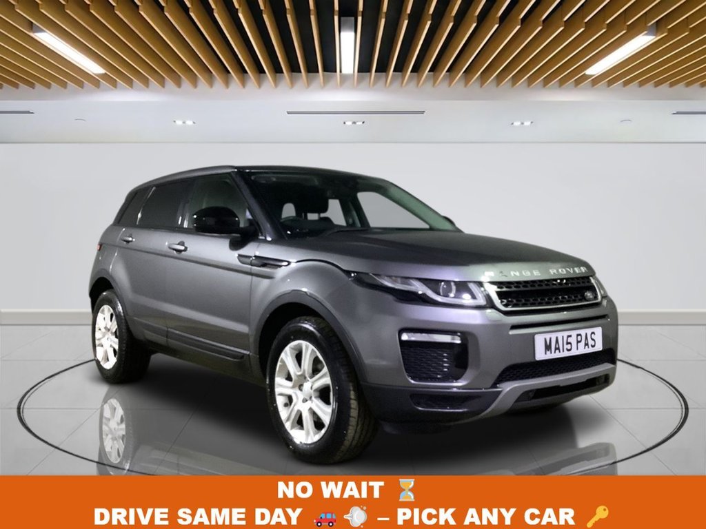 Used Land Rover Range Rover Evoque 2017 for sale - 76923164: Photo 1